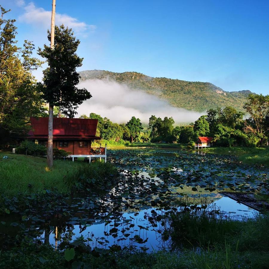 River Kwai Park & Resort Chongsadao Zewnętrze zdjęcie