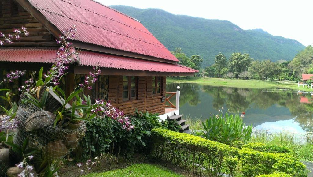 River Kwai Park & Resort Chongsadao Pokój zdjęcie