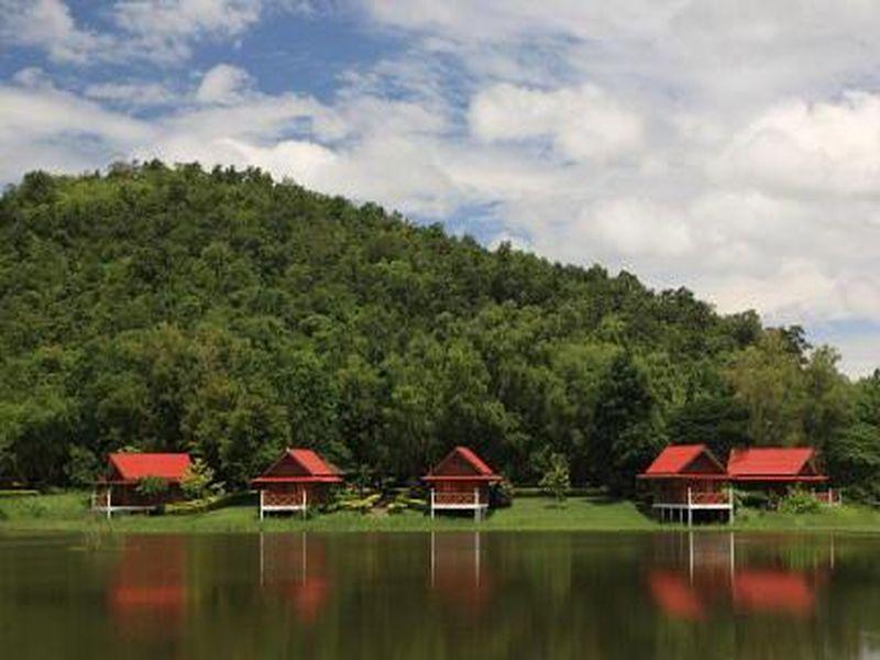 River Kwai Park & Resort Chongsadao Zewnętrze zdjęcie