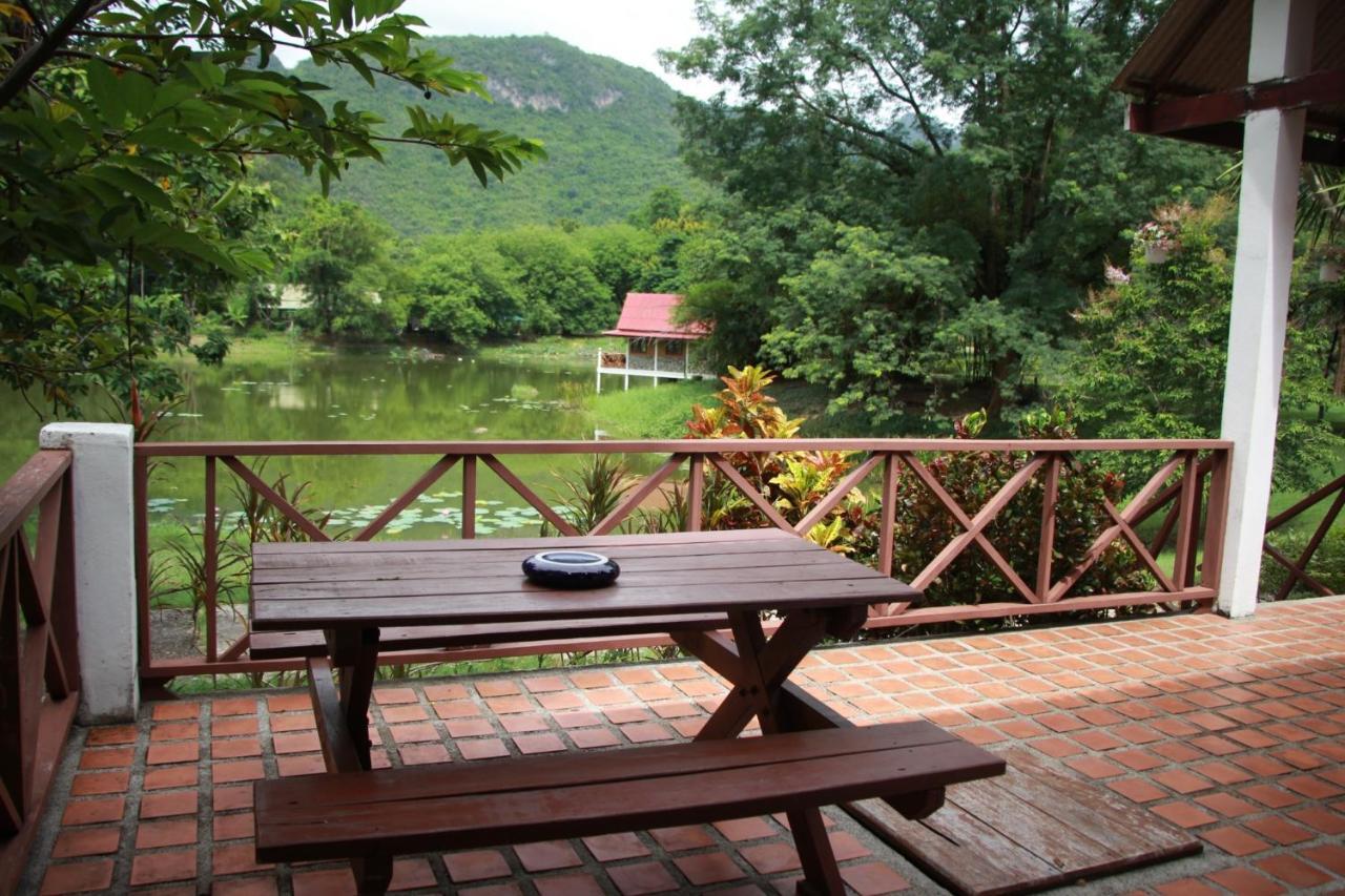 River Kwai Park & Resort Chongsadao Zewnętrze zdjęcie