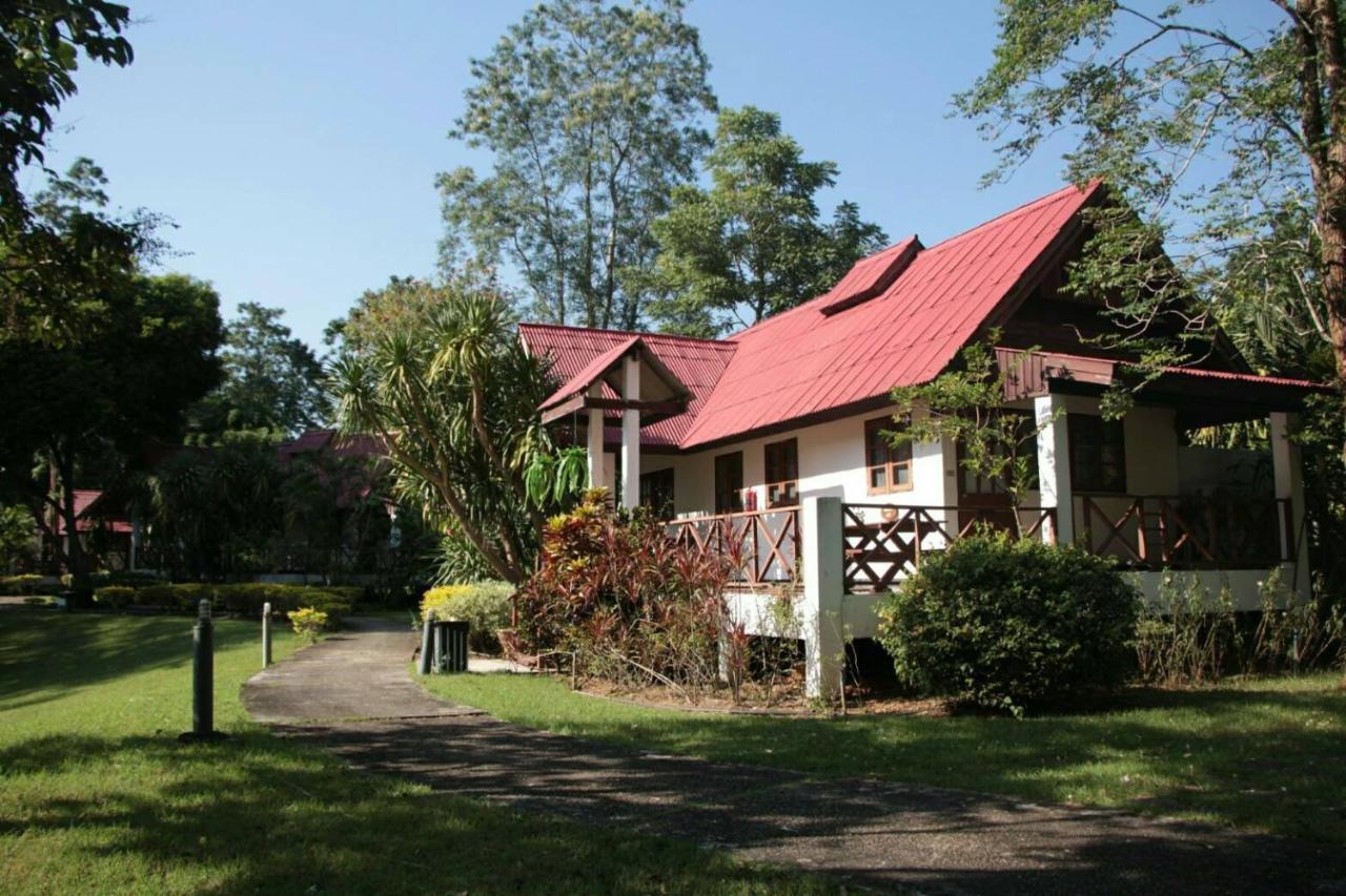 River Kwai Park & Resort Chongsadao Zewnętrze zdjęcie