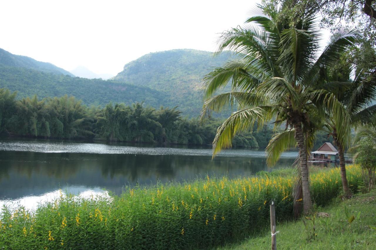 River Kwai Park & Resort Chongsadao Zewnętrze zdjęcie