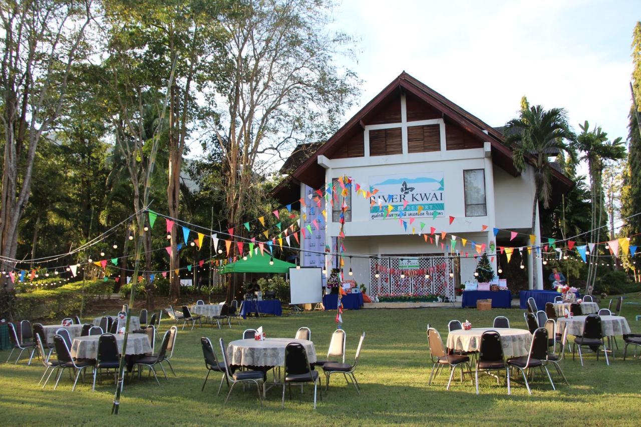 River Kwai Park & Resort Chongsadao Zewnętrze zdjęcie