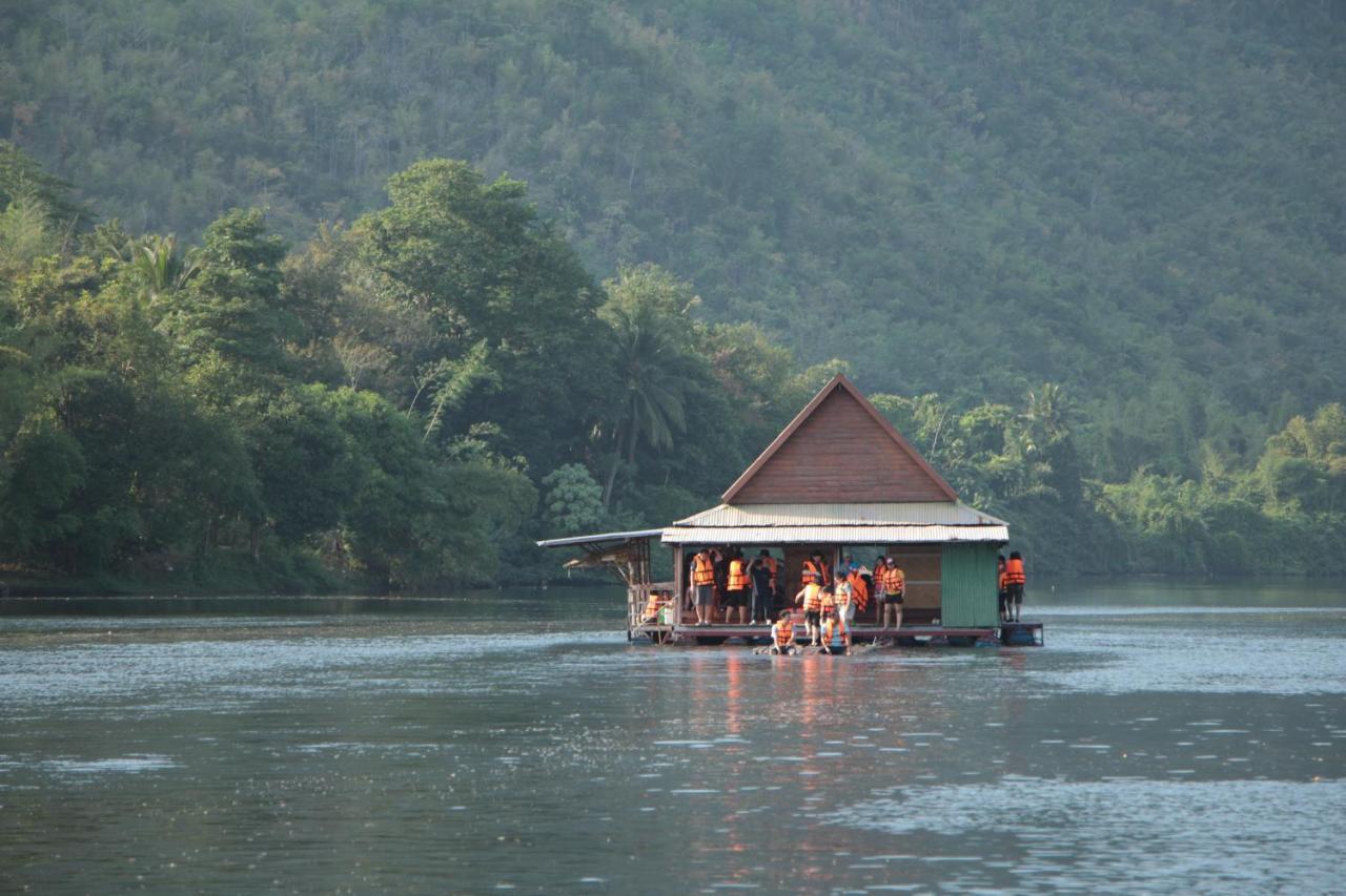 River Kwai Park & Resort Chongsadao Zewnętrze zdjęcie